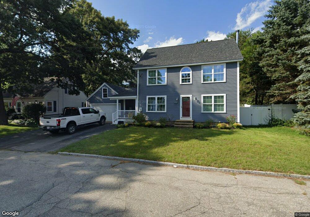 244 Seames Dr, Manchester, NH 03103 - photo 1