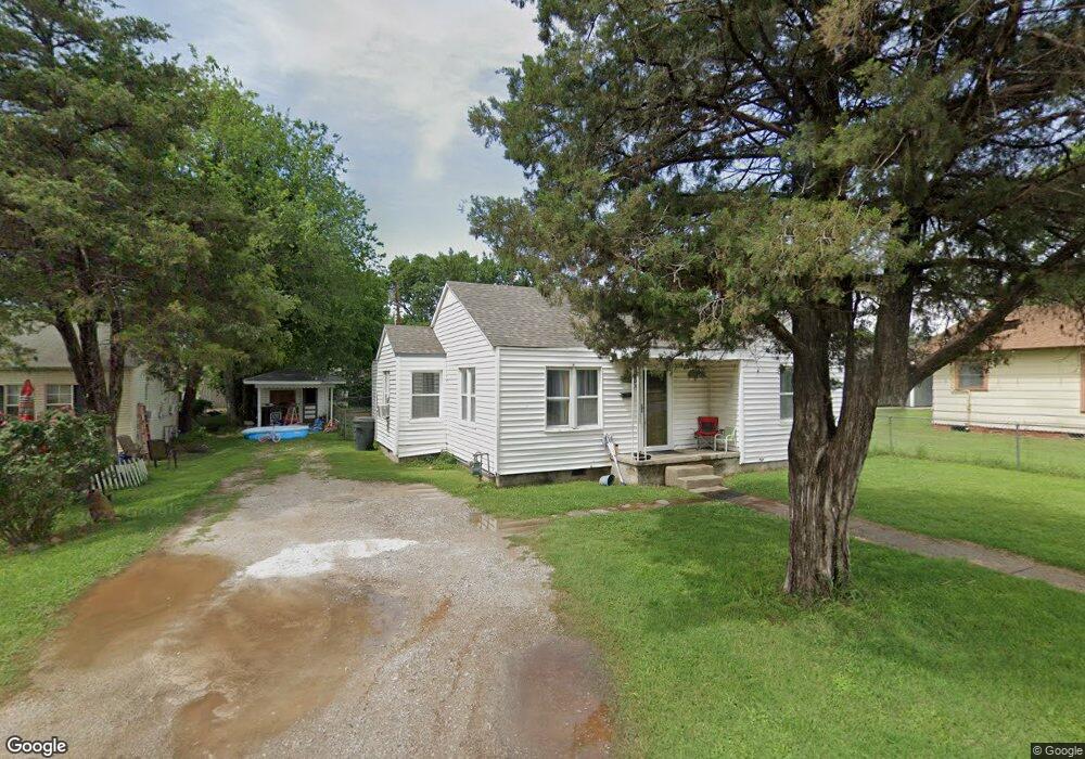 803 Northwest Blvd, Ardmore, OK 73401 - photo 1