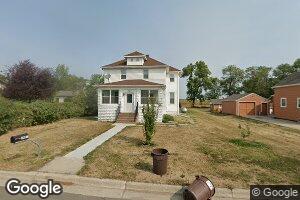 140 1st St W, Halstad, MN 56548
