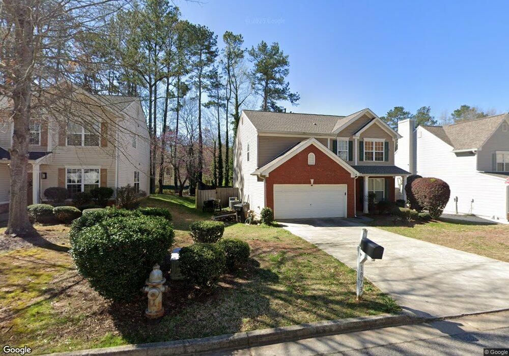 1873 S Carisbrook Place, Austell, GA 30168 - photo 1