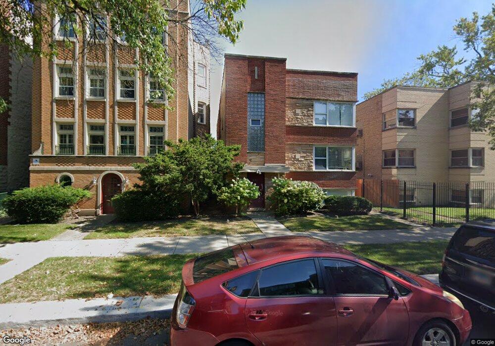 6107 N Mozart St, Chicago, IL 60659 - photo 1
