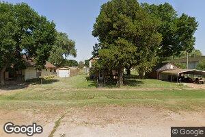 206 N Broadway St, Sharon, KS 67138
