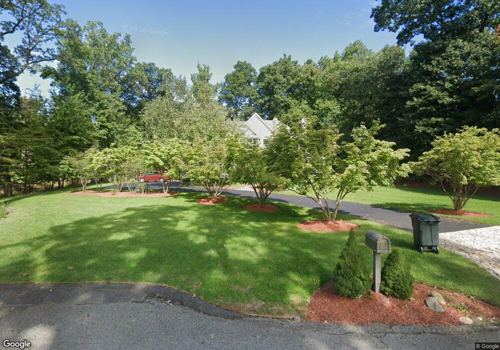 25 Overbrook Rd, Upper Saddle River, NJ 07458 - photo 1