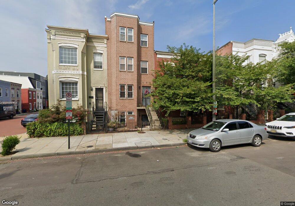 1718 4th St NW unit 1, Washington, DC 20001 - photo 1