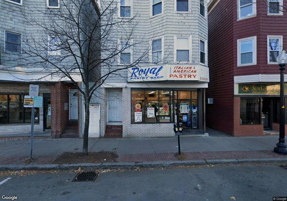 Street View Photo