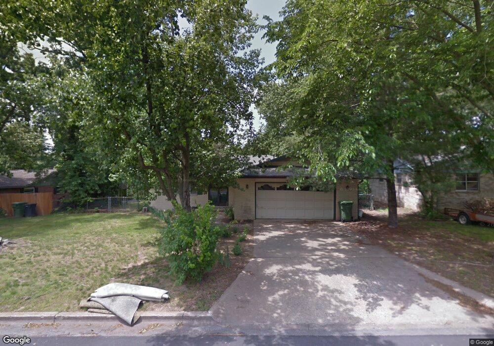 710 N Kingswood Dr, Rogers, AR 72756 - photo 1