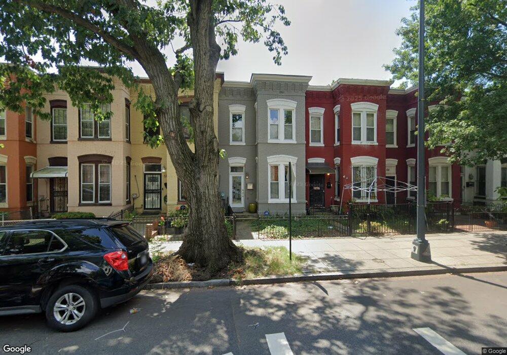 60 P St NW, Washington, DC 20001 - photo 1
