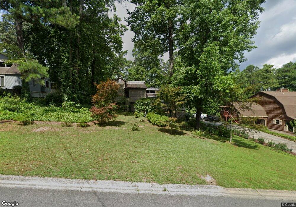 2289 Wilderness Way, Marietta, GA 30066 - photo 1