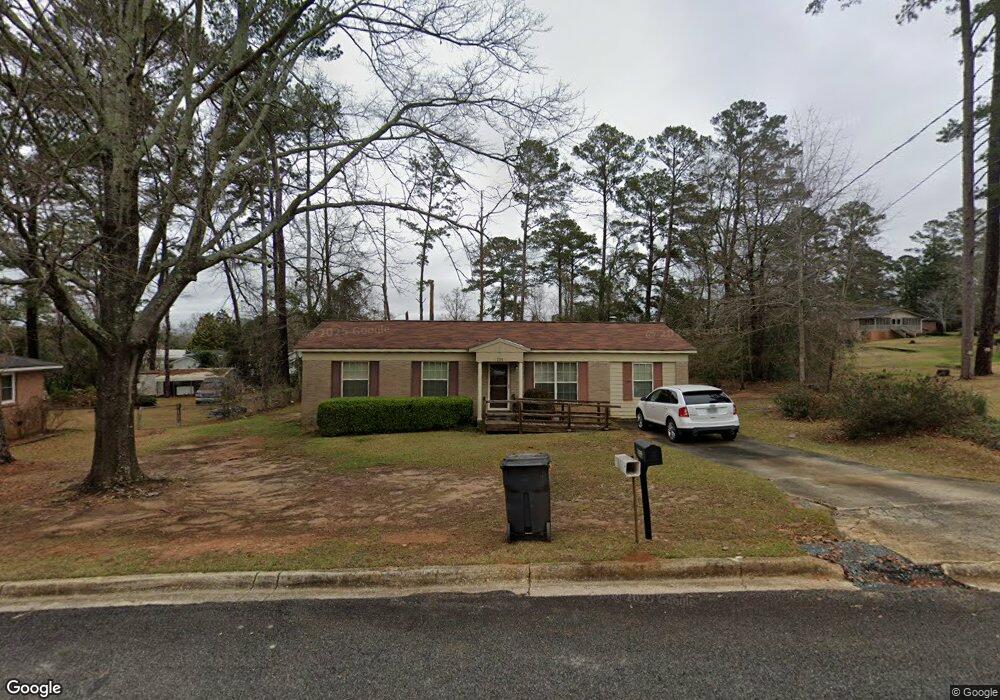 208 Wanda Way, Americus, GA 31709 - photo 1