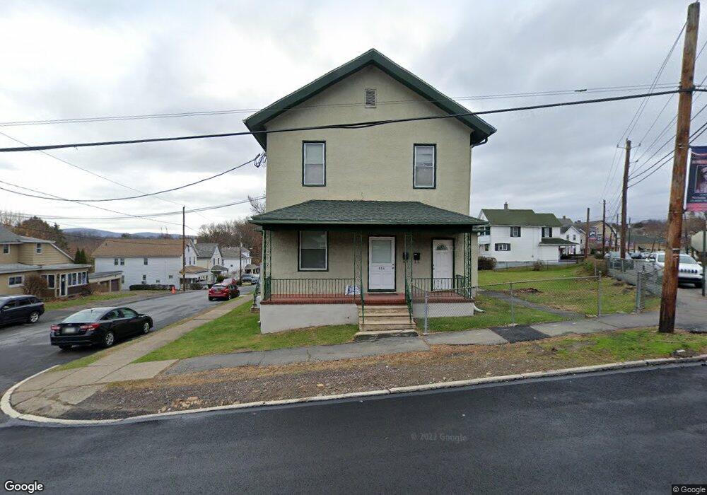 415 W Grove St, Dunmore, PA 18510 - photo 1