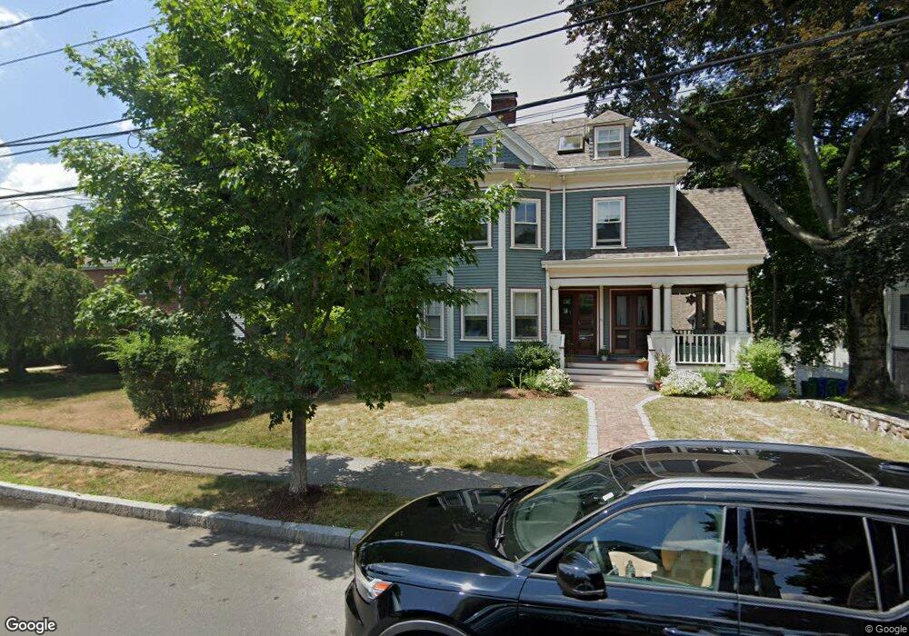 41 Chase St unit 1, Newton Center, MA 02459 - photo 1