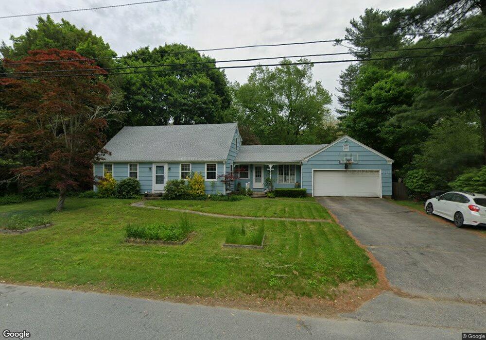 6 Harvard Rd, Gales Ferry, CT 06335 - photo 1