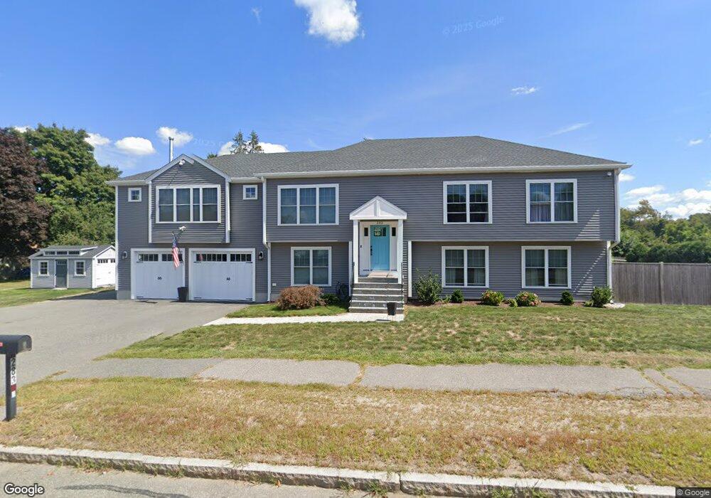 283 High St, Randolph, MA 02368 - photo 1