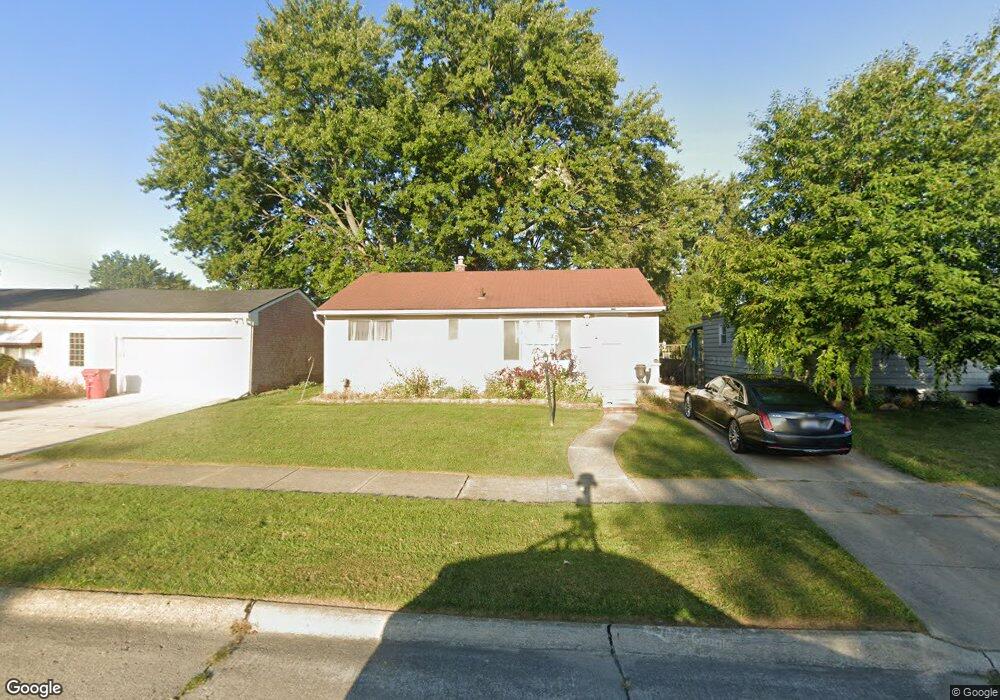 26061 Compson St, Roseville, MI 48066 - photo 1