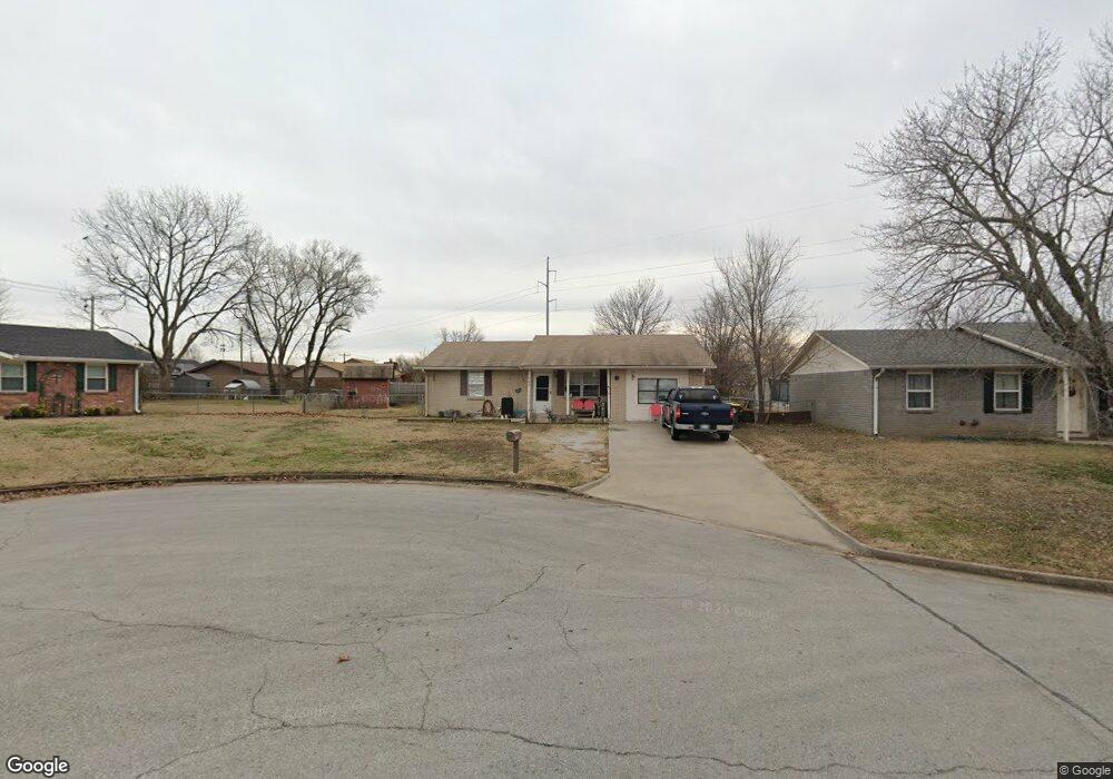 722 E 138th Place, Glenpool, OK 74033 - photo 1