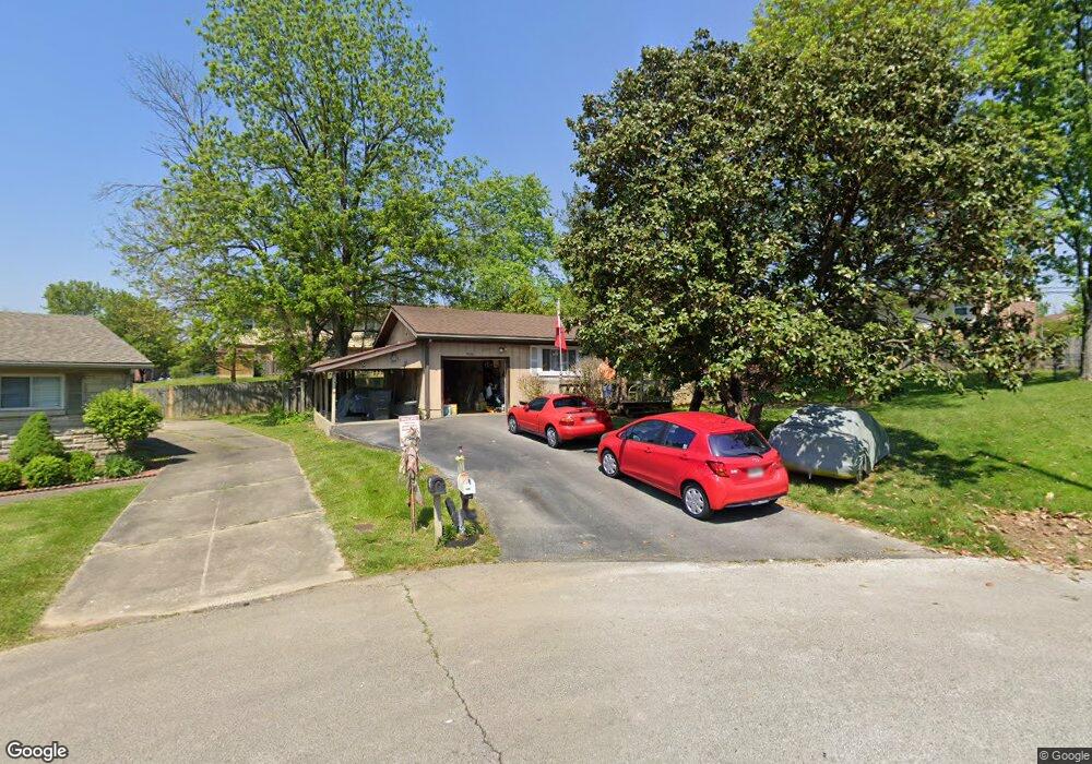 4016 Melvyn Dr, New Albany, IN 47150 - photo 1