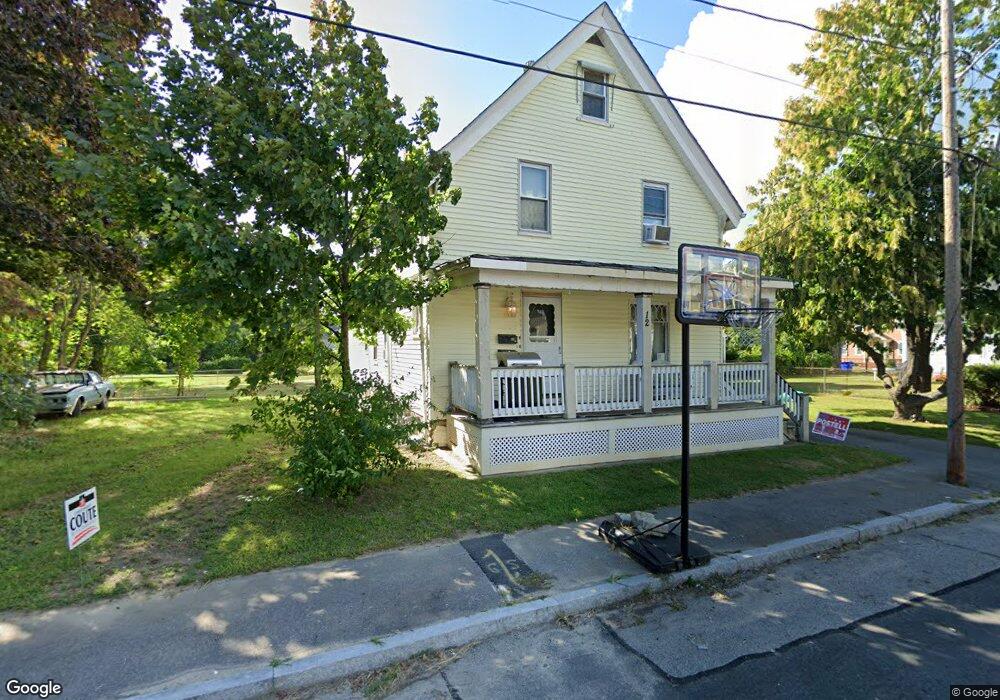 12 Paull St, Taunton, MA 02780 - photo 1