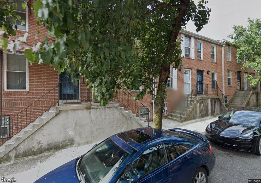 1533 Penrose Ave, Baltimore, MD 21223 - photo 1