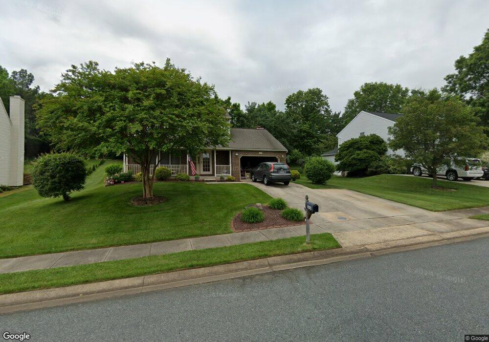 1418 Valley Forge Way, Abingdon, MD 21009 - photo 1