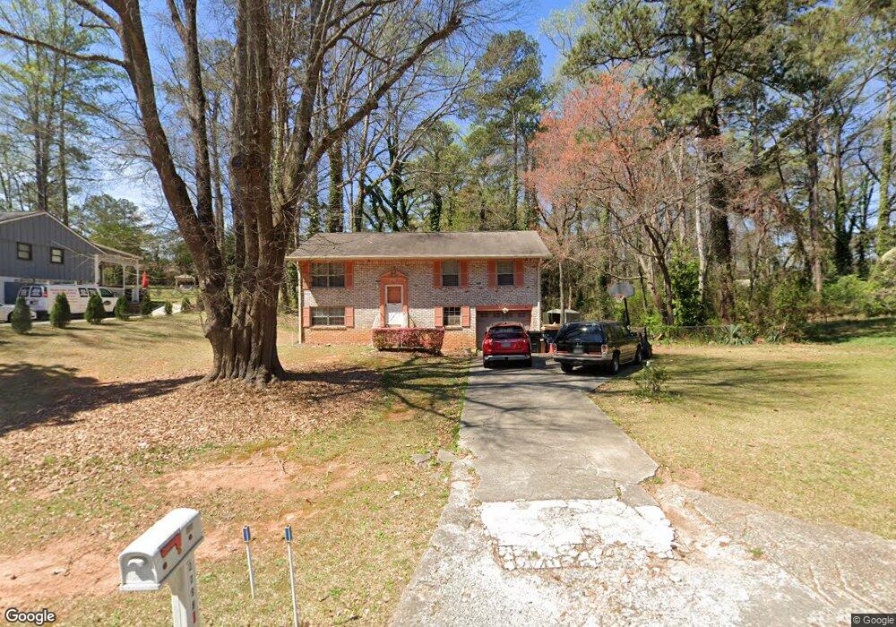 2798 Tiffany Dr SW unit 2, Marietta, GA 30008 - photo 1