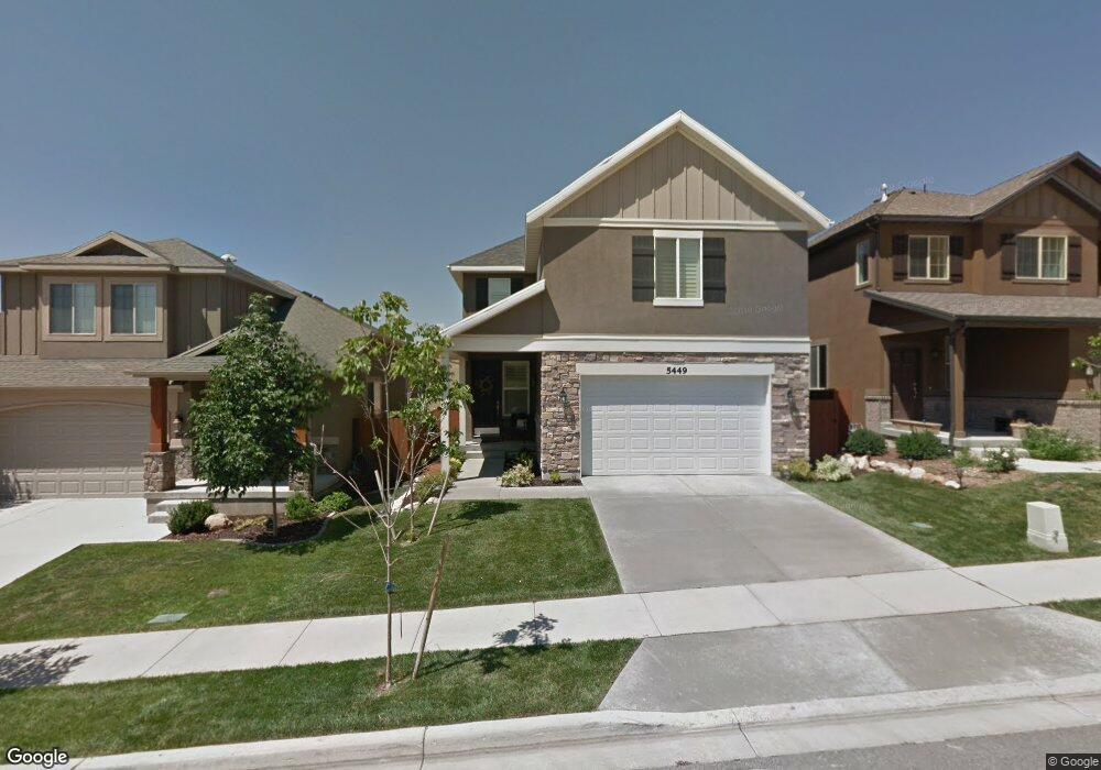 5449 N Chestnut St, Lehi, UT 84043 - photo 1