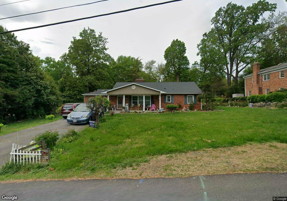 6424 Quincy Place, Falls Church, VA 22042 - photo 1