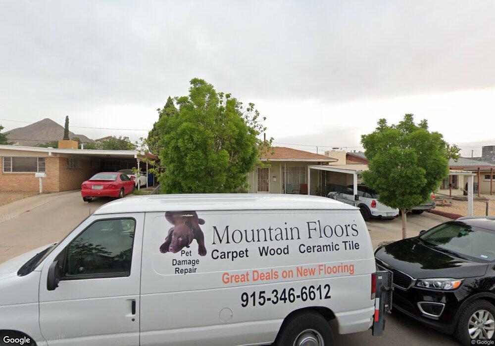 3217 Monroe Ave, El Paso, TX 79930 - photo 1