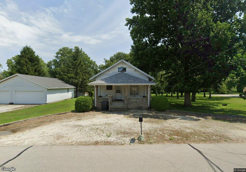 105 S Park Ave, Fowler, IN 47944 - photo 1