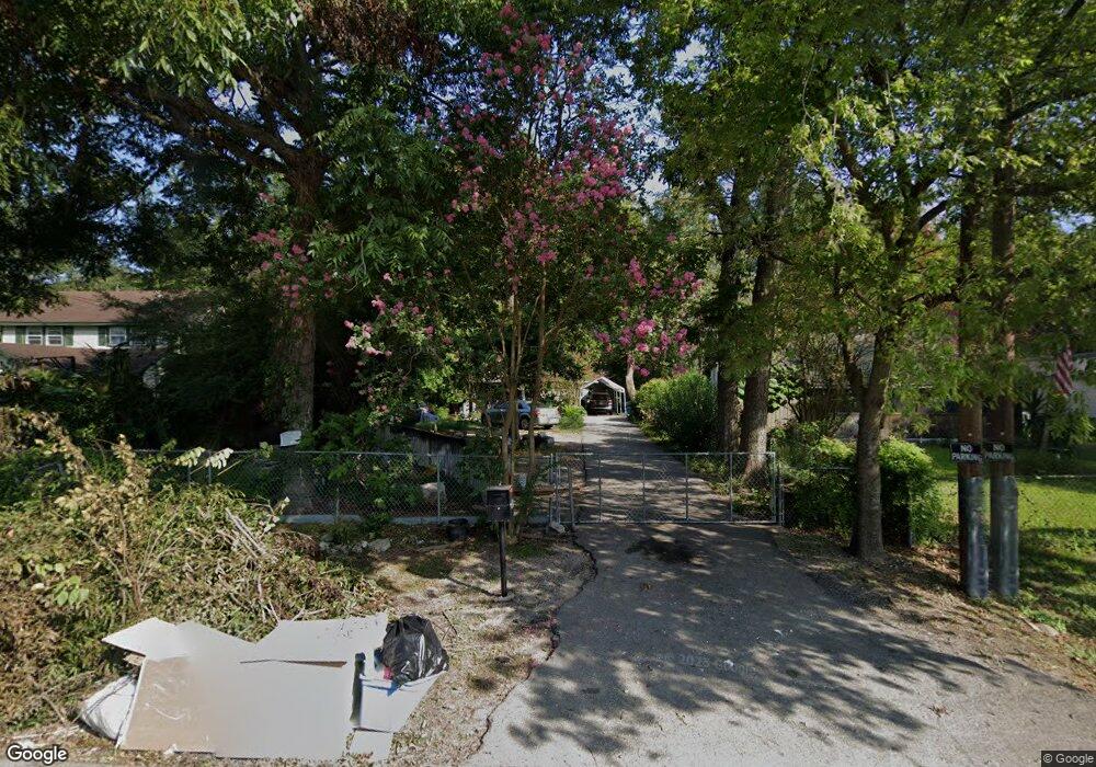 617 Wainwright St, Houston, TX 77022 - photo 1