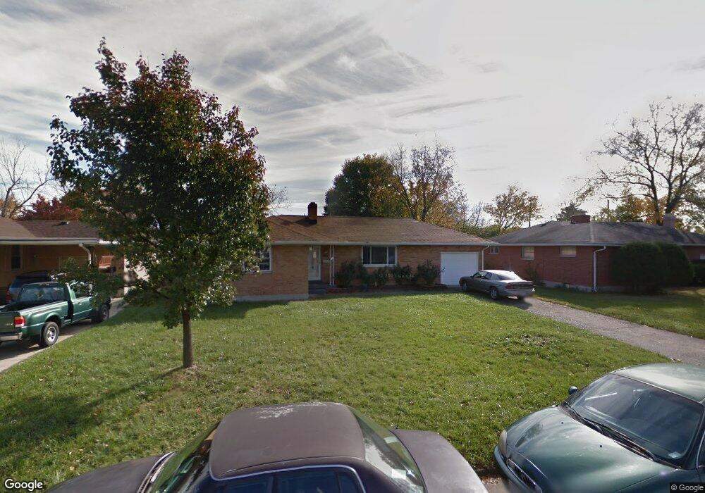 416 Burns Ave, West Carrollton, OH 45449 - photo 1