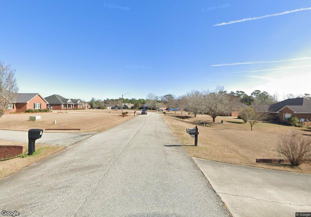 LOT #1 Carrington Cir, Thomasville, GA 31757 - photo 1