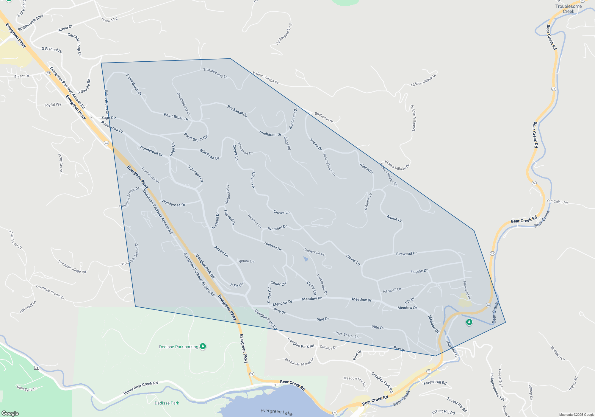 About Hiwan Hills Schools, Demographics, Things to Do