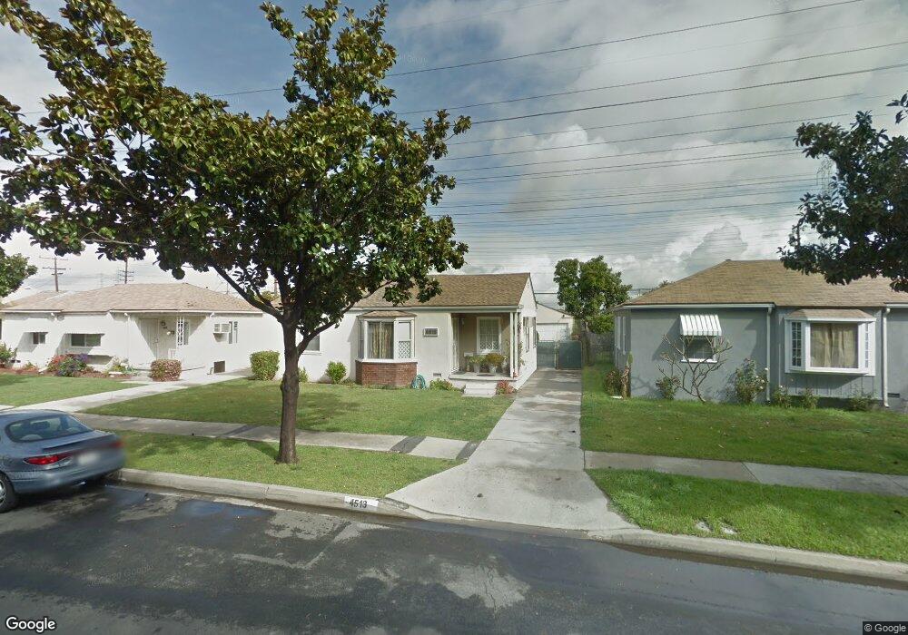 4513 Ashworth St, Lakewood, CA 90712 - photo 1