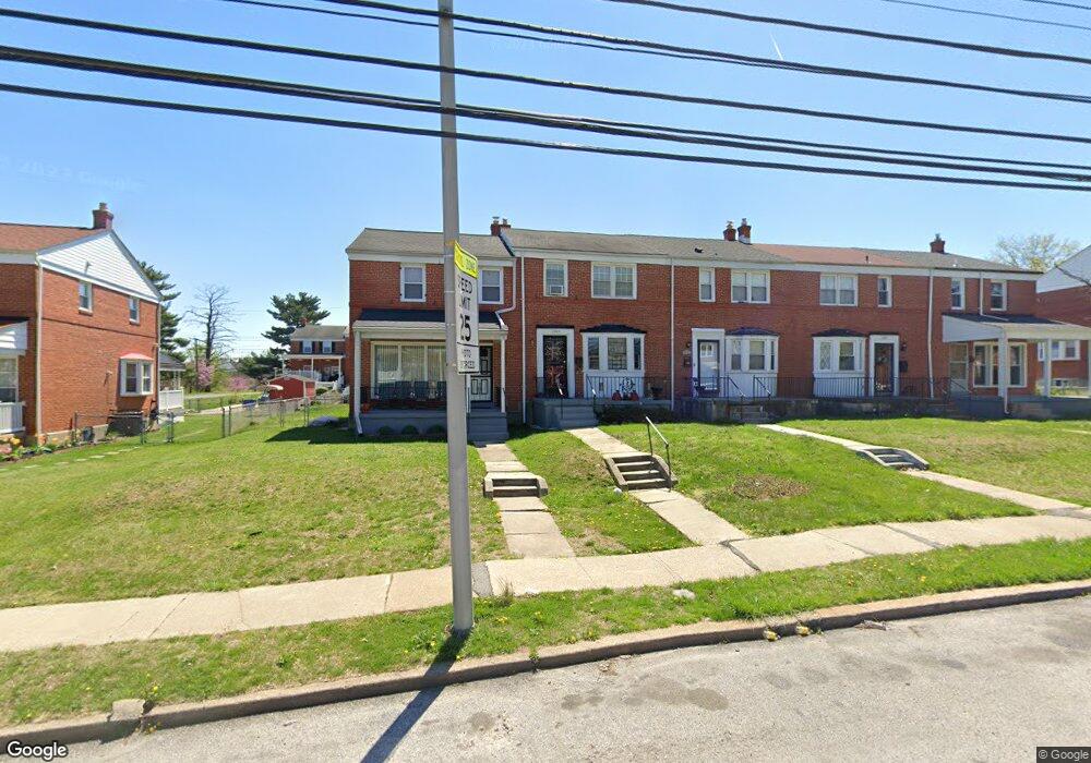 1235 Woodbourne Ave, Baltimore, MD 21239 - photo 1