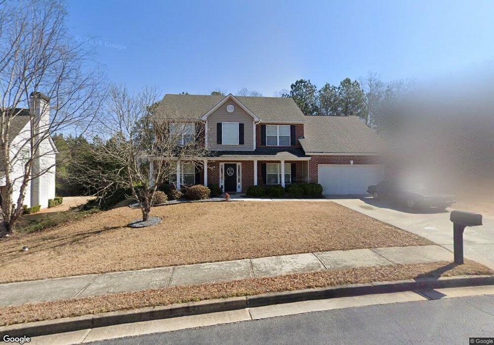 1327 River Club Dr NE, Conyers, GA 30012 - photo 1