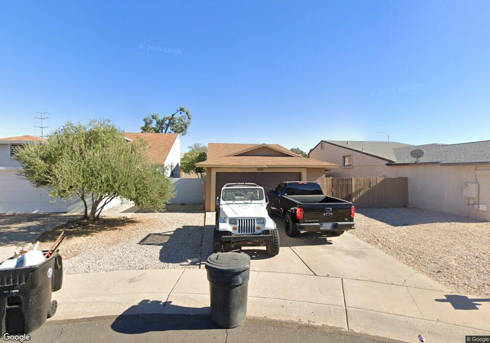 509 N Ogden Cir, Mesa, AZ 85205 - photo 1