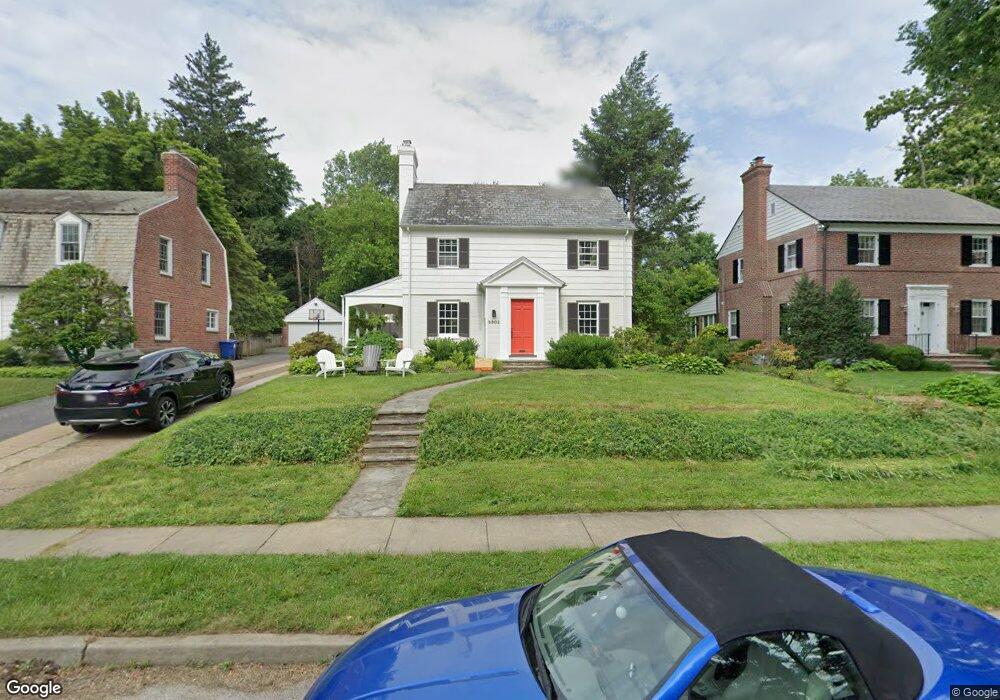 5802 Kenmore Rd, Baltimore, MD 21210 - photo 1