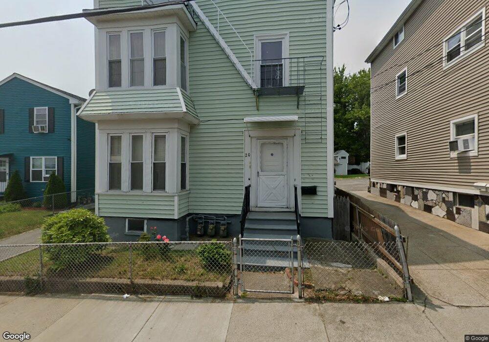 20 Covell St, Providence, RI 02909 - photo 1