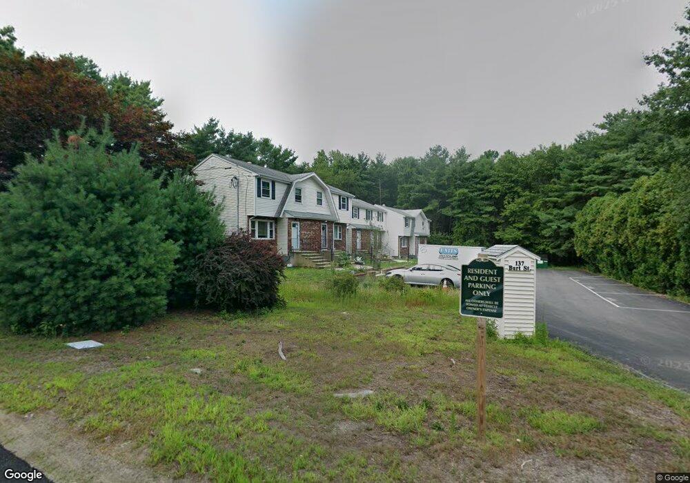 137 Burt St unit 137-1, Norton, MA 02766 - photo 1