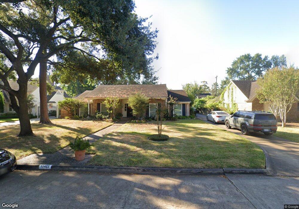 13403 Butterfly Ln, Houston, TX 77079 - photo 1