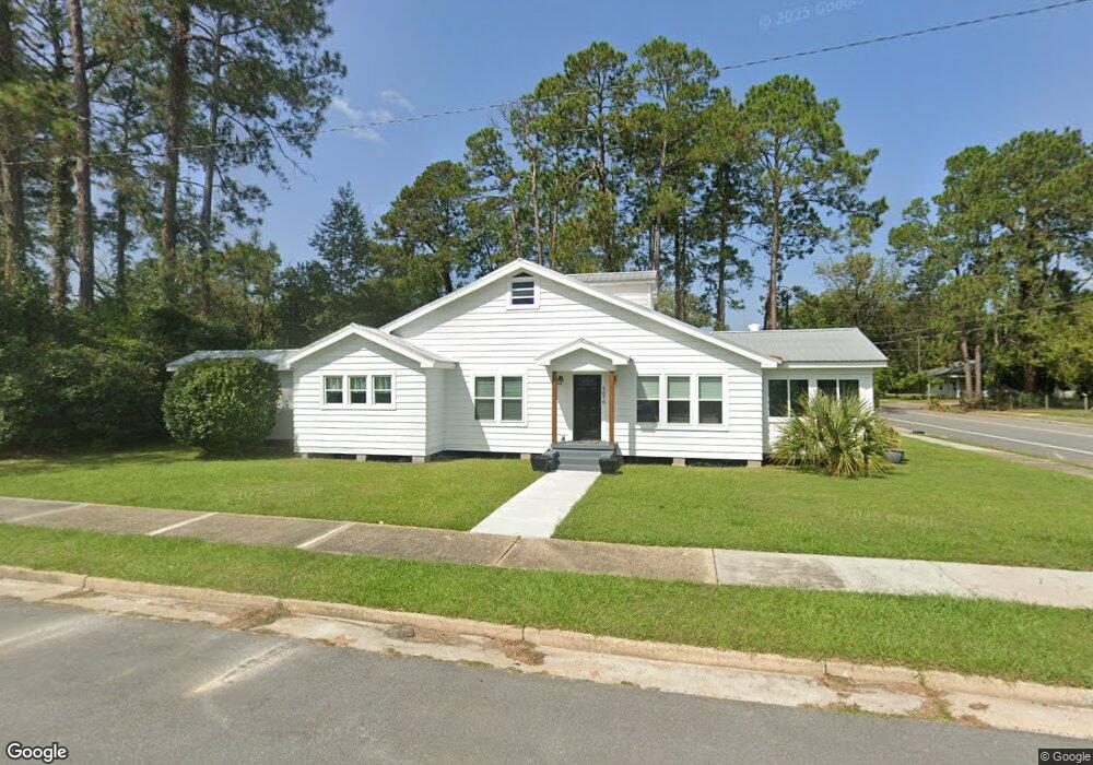 5676 W Railroad Ave, Patterson, GA 31557 - photo 1