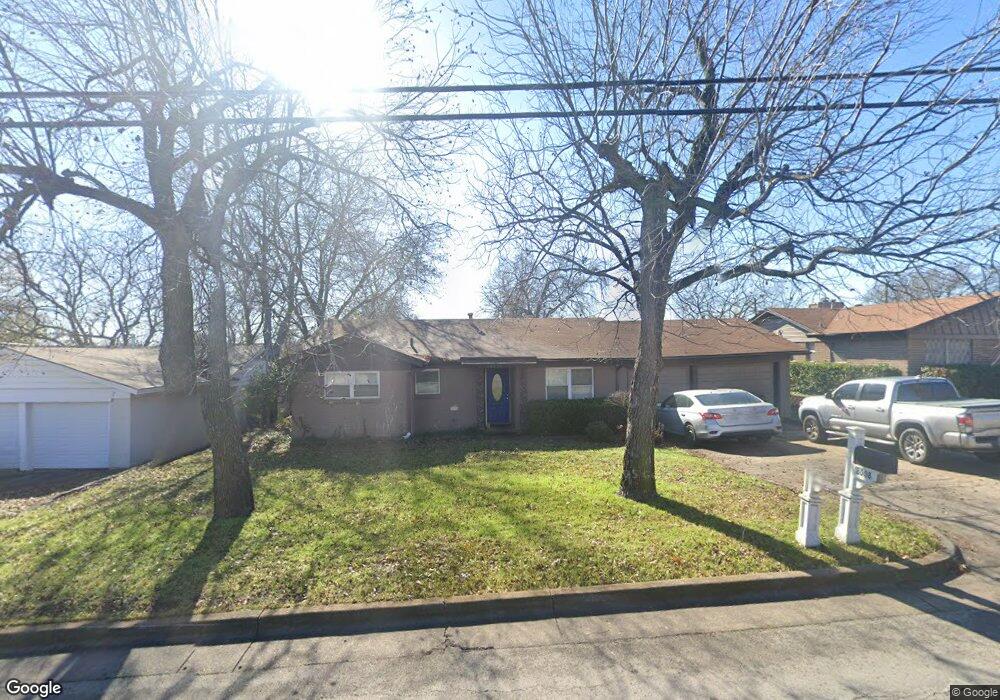 8008 Harwood Rd, North Richland Hills, TX 76180 - photo 1