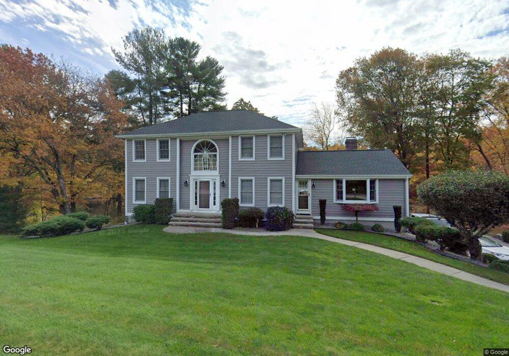 3 Factory Pond Cir, Greenville, RI 02828 - photo 1