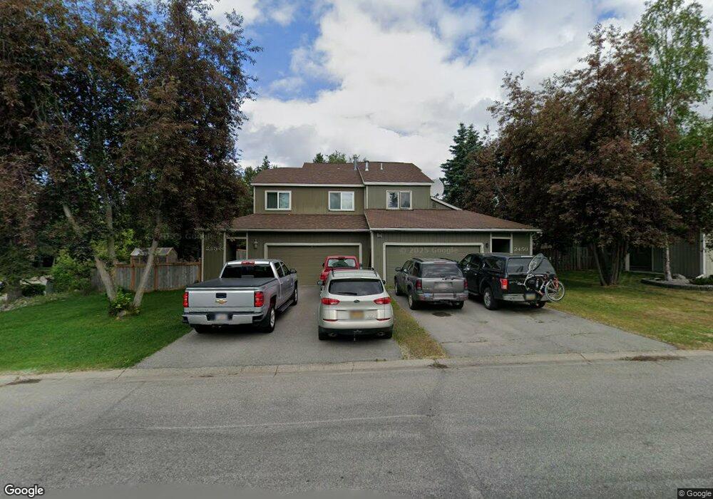 2454 Colony Loop, Anchorage, AK 99507 - photo 1