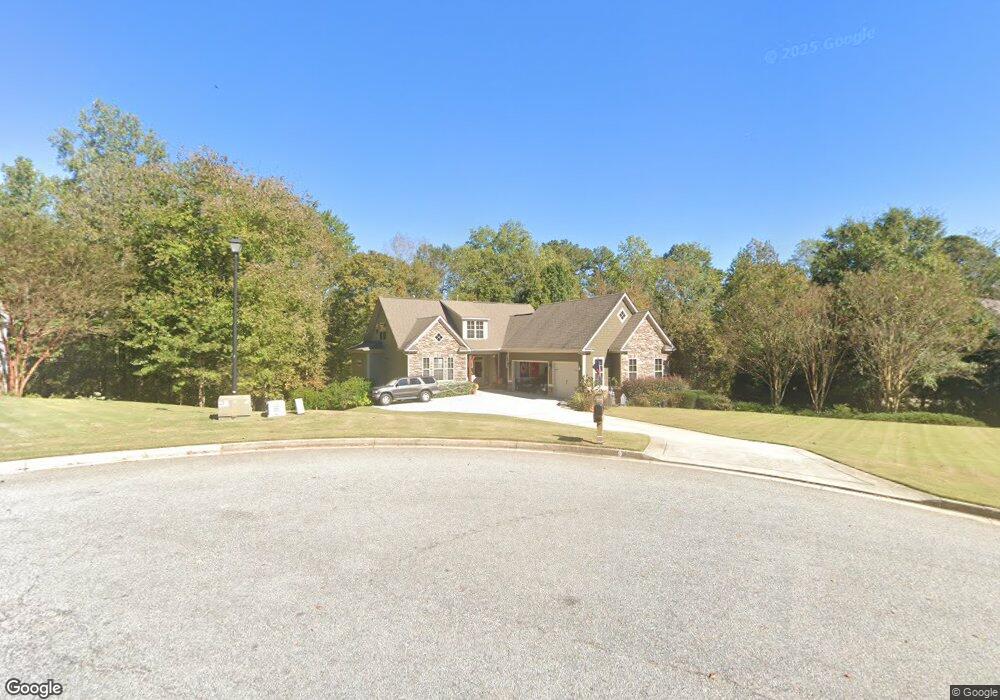 9 Bakers Island Ln, Sharpsburg, GA 30277 - photo 1