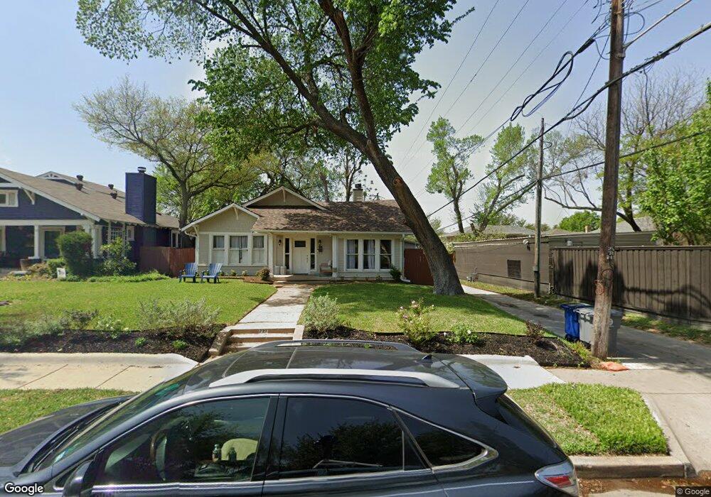 727 Huntley St, Dallas, TX 75214 - photo 1