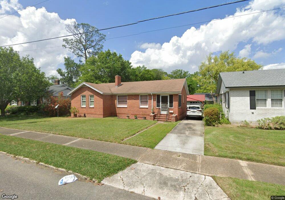 4819 Astral St, Jacksonville, FL 32205 - photo 1