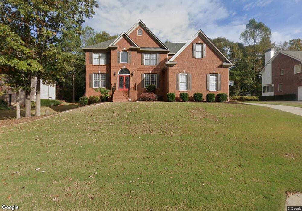 585 Oak Bridge Trail, Alpharetta, GA 30022 - photo 1