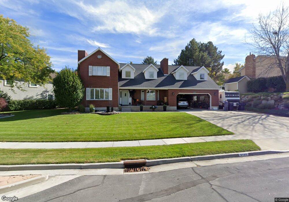 9189 Peruvian Dr, Sandy, UT 84093 - photo 1