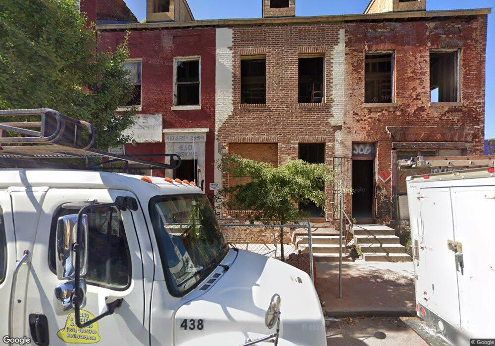 412 Park Ave, Baltimore, MD 21201 - photo 1
